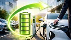 E-Auto Dienstwagen Reichweite