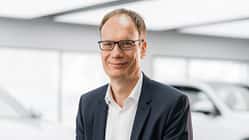 Michael Lohscheller CEo Polestar