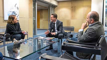 Manuel Hagel, CDU-Spitzenkandidat Baden-Württemberg