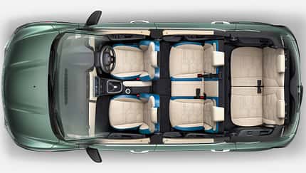 02/2026 Nissan Gravite Indien Neuvorstellung 02/2026 Nissan Gravite Indien Neuvorstellung