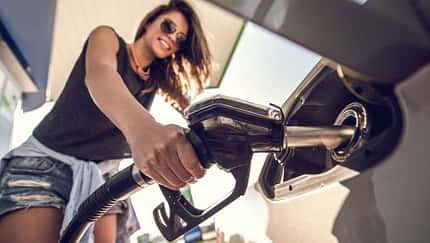 Tanken Tankstelle Sprit Kraftstoff