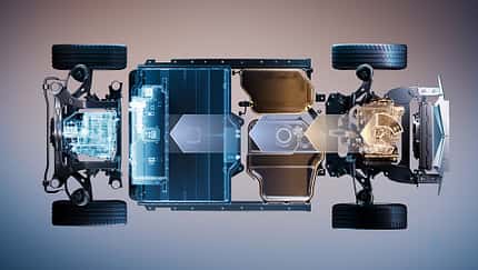 Renault RGEV medium 2.0 Plattform R-Space Lab