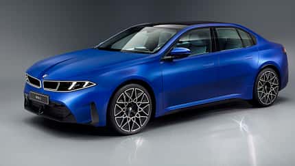 SPERRFRIST 18.03.2026 11 Uhr BMW i3 50 xDrive Neue Klasse