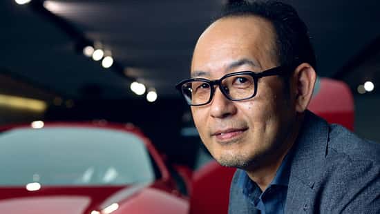 Entwicklungschef von Mazda