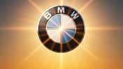 BMW-Logo Sonne